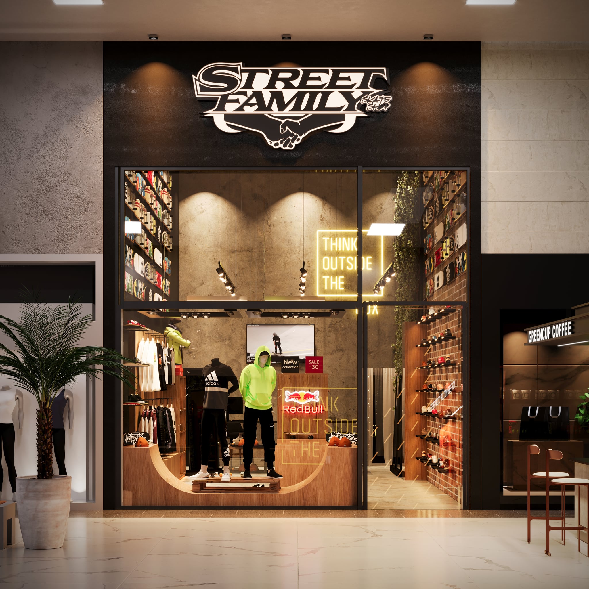 Street Family Skate Shop